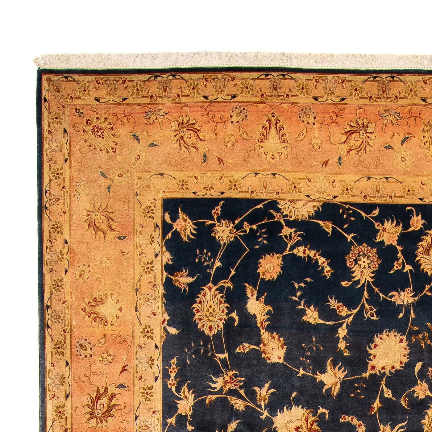 Tabriz - 50 Raj Mattan 415x298cm - Persisk matta