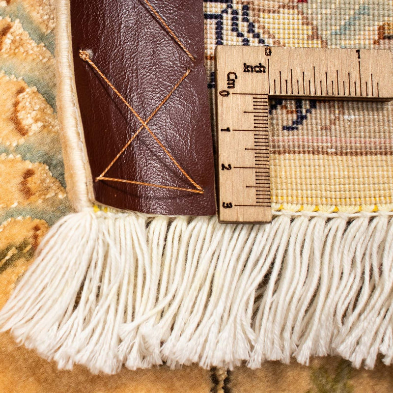 Persisk matta - Tabriz - Royal - 398 x 306 cm - guld