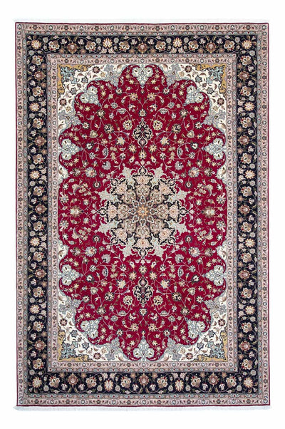 Tabriz - 50 Raj Mattan 204x307cm - Persisk matta