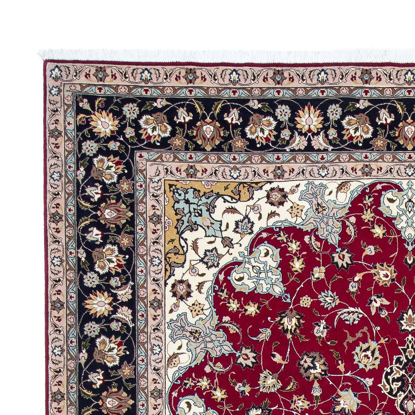 Tabriz - 50 Raj Mattan 307x204cm - Persisk matta