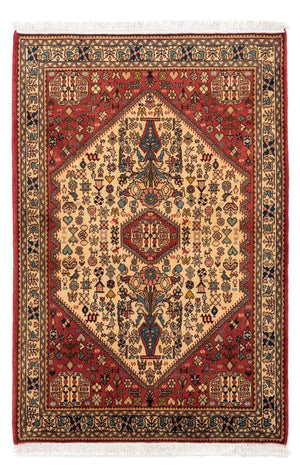 Persisk matta - Nomadic - 157 x 102 cm - ljusröd