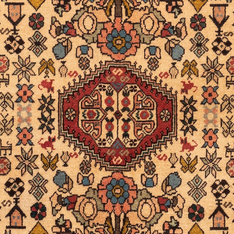 Persisk matta - Nomadic - 157 x 102 cm - ljusröd