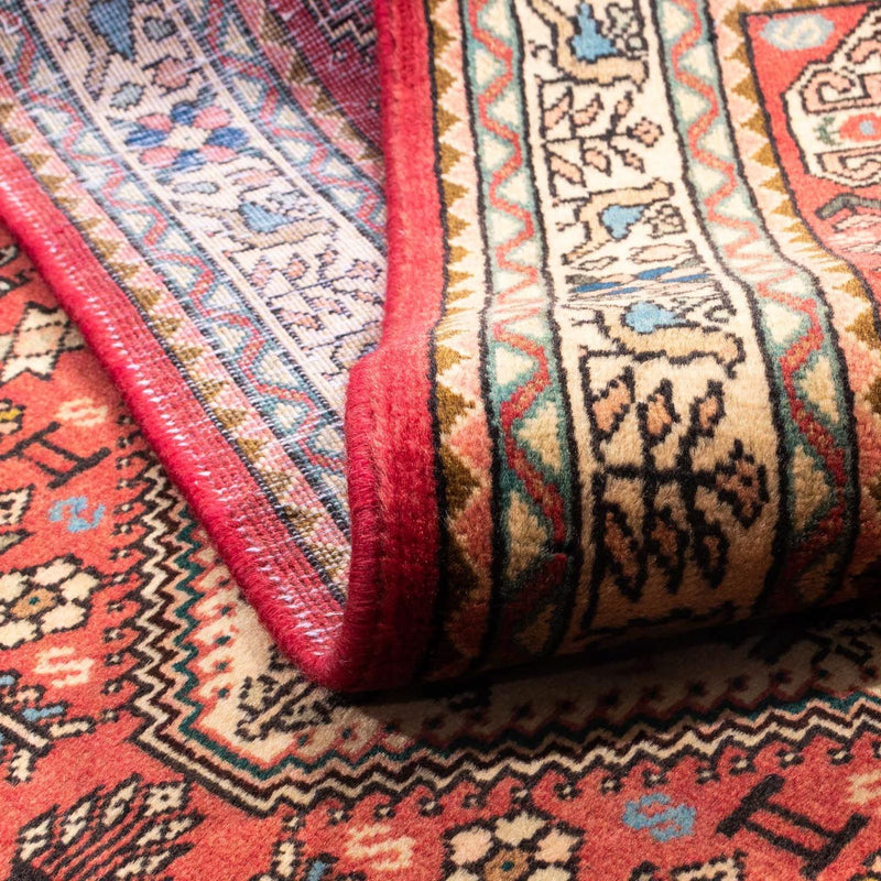 Persisk matta - Nomadic - 157 x 102 cm - ljusröd