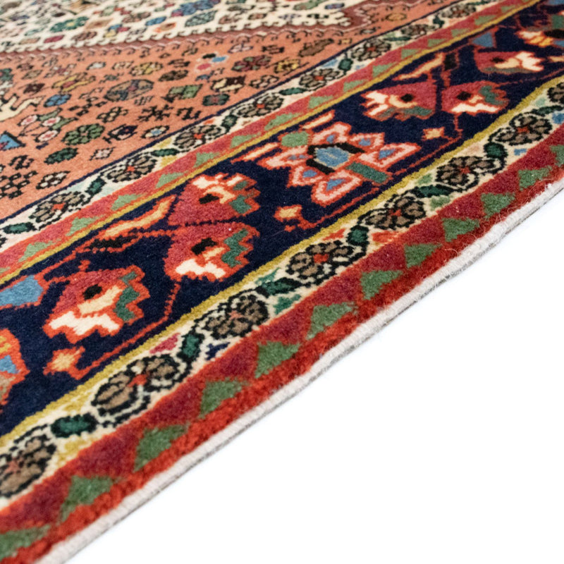 Persisk matta - Nomadic - 193 x 149 cm - beige