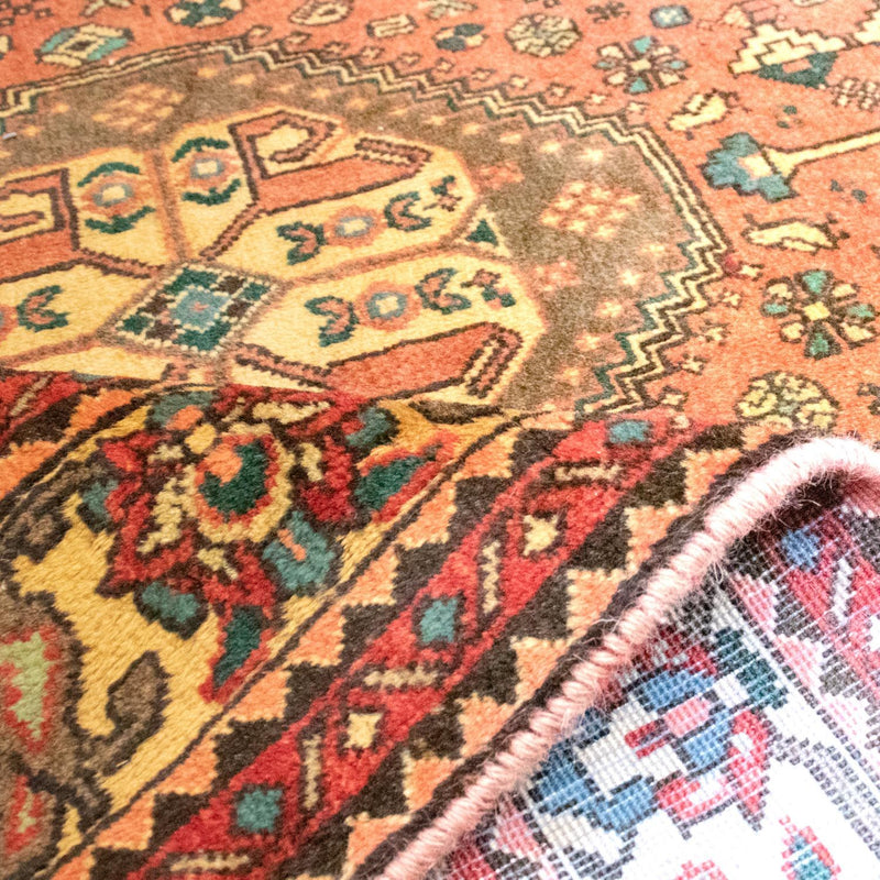 Persisk matta - Nomadic - 197 x 153 cm - röd