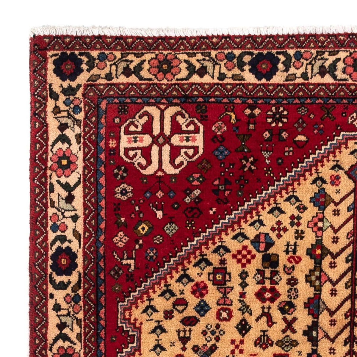 Abadeh Mattan 105x157cm - Persisk matta