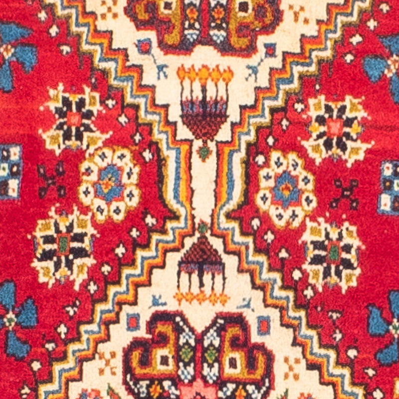 Persisk matta - Nomadic - 170 x 122 cm - röd