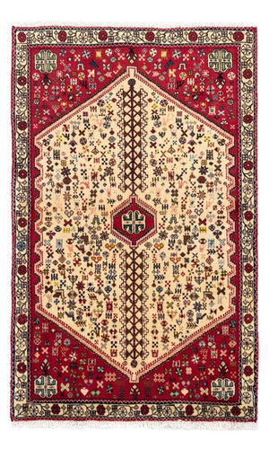 Persisk matta - Nomadic - 158 x 98 cm - beige