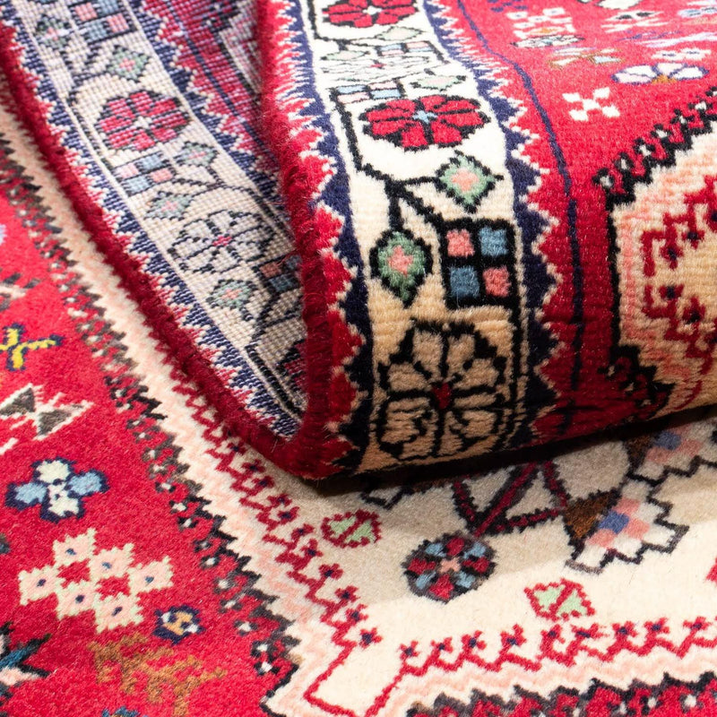 Persisk matta - Nomadic - 158 x 98 cm - beige