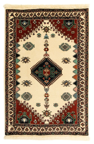 Qashqai Mattan 81x121cm - Persisk matta