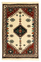 Qashqai Mattan 121x81cm - Persisk matta