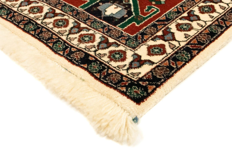 Persisk matta - Nomadic - 121 x 81 cm - beige