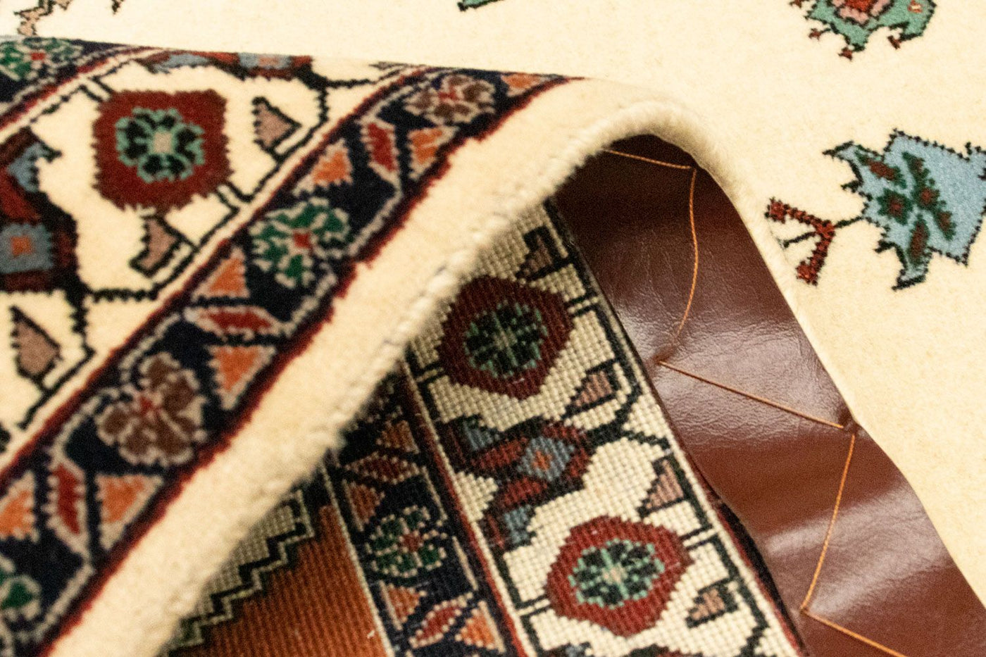 Qashqai Mattan 121x81cm - Persisk matta