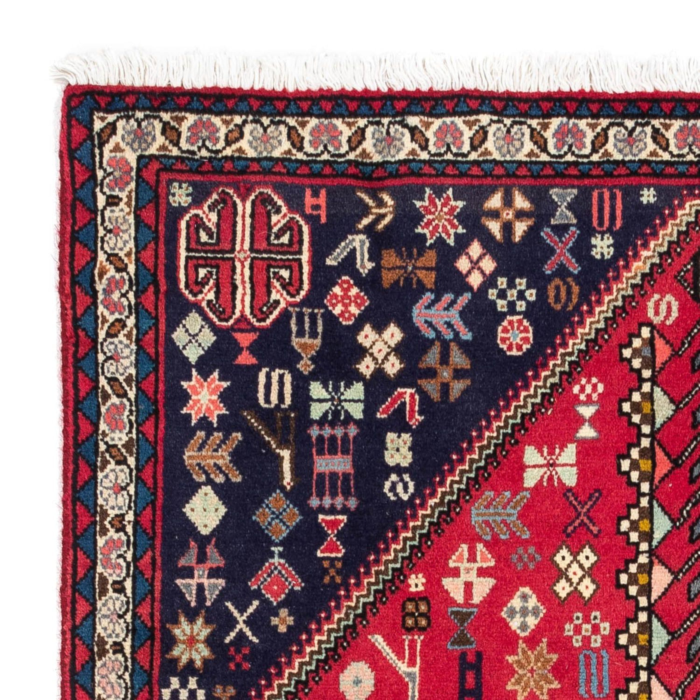 Abadeh Mattan 150x97cm - Persisk matta