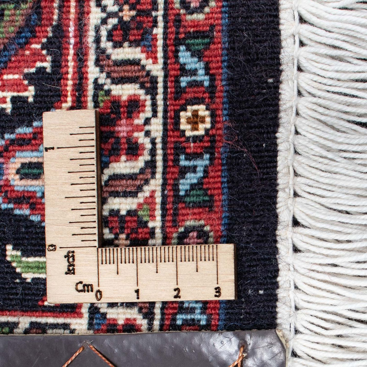 Runner Persisk matta - Bijar - 225 x 128 cm - ljusröd