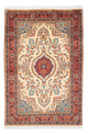 Sarouk Mattan 200x132cm - Persisk matta