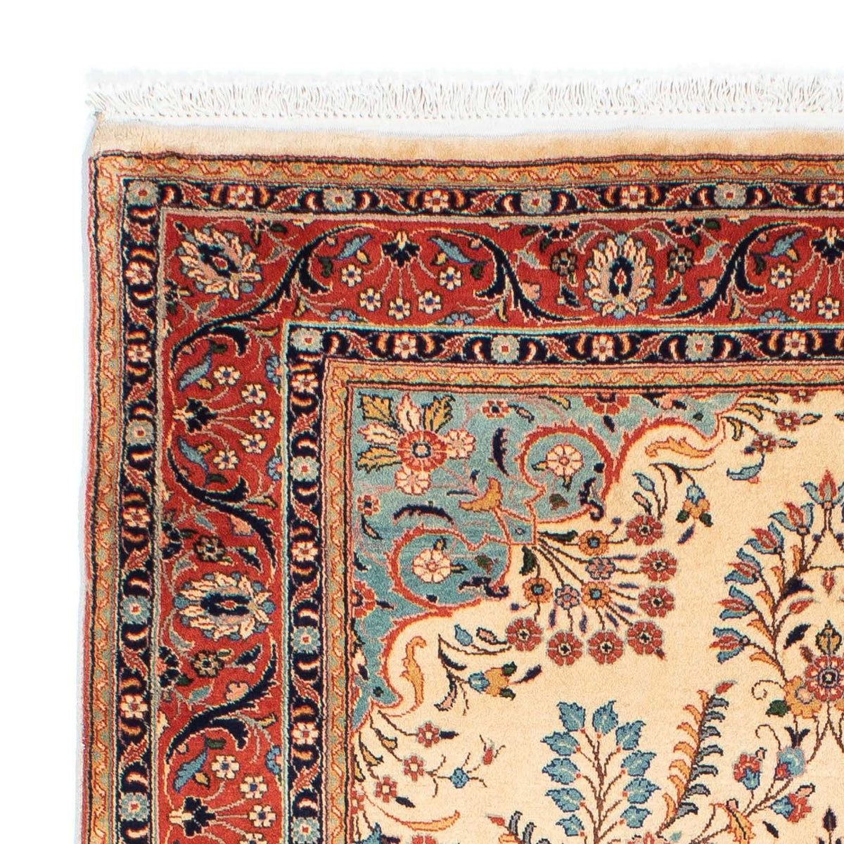 Persisk matta - Classic - 200 x 132 cm - beige