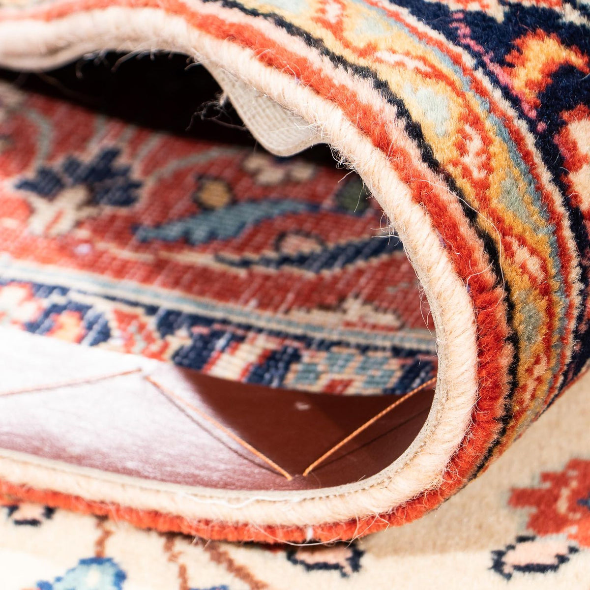 Persisk matta - Classic - 200 x 132 cm - beige