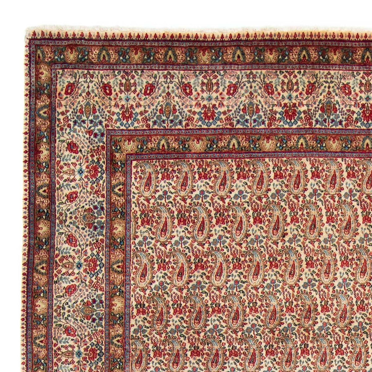 Rafsanjan Mattan 205x307cm - Persisk matta
