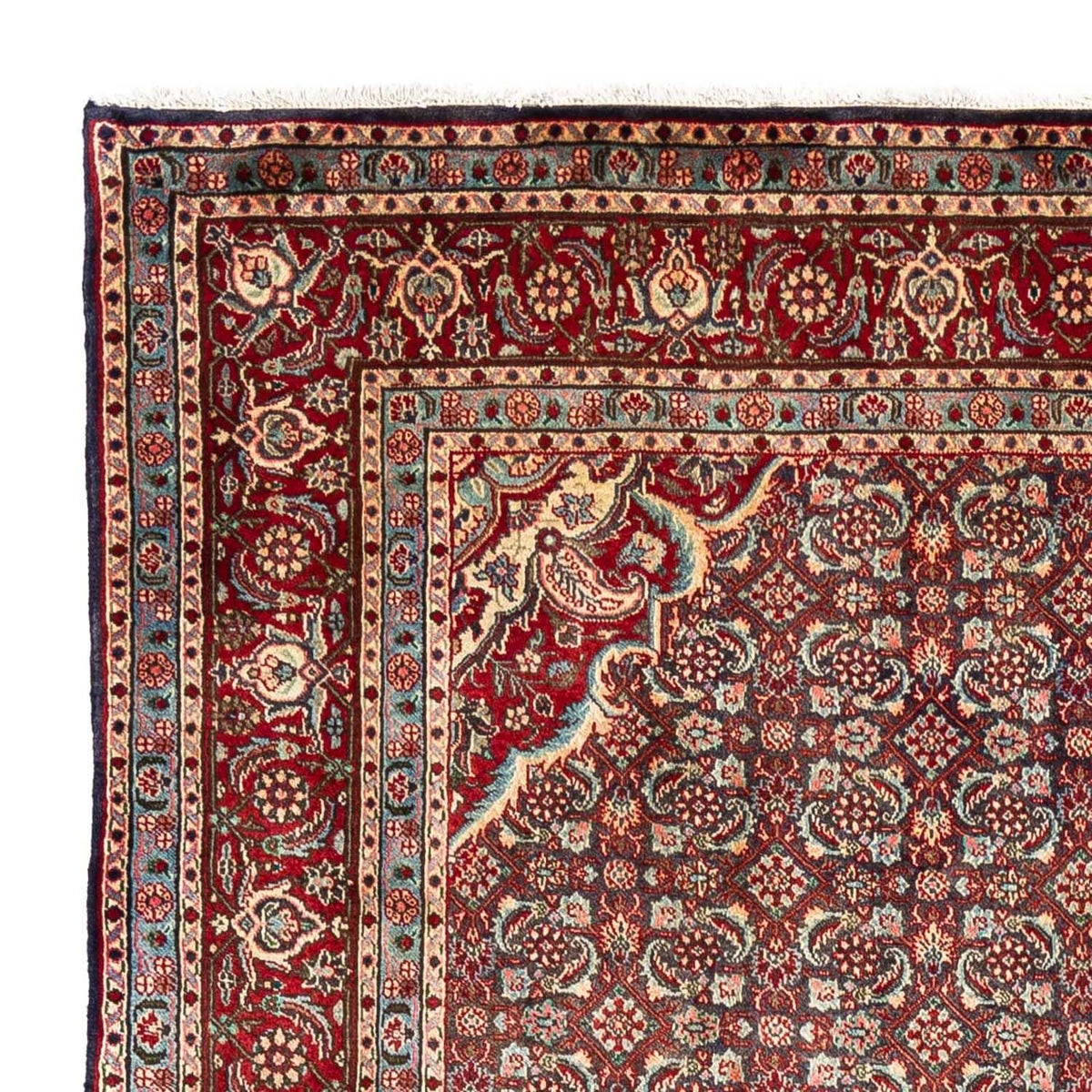 Persisk matta - Nomadic - 295 x 195 cm - brun