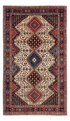 Persisk matta - Nomadic - 330 x 200 cm - beige