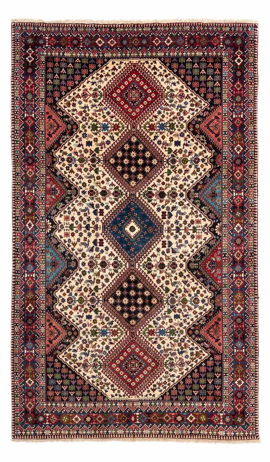 Persisk matta - Nomadic - 330 x 200 cm - beige