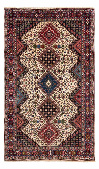 Yalameh Mattan 200x330cm - Persisk matta