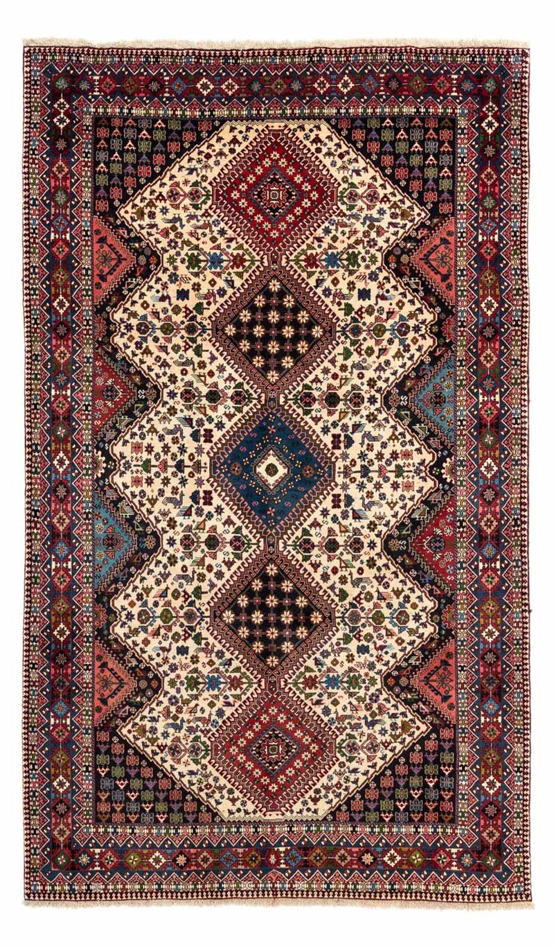 Persisk matta - Nomadic - 330 x 200 cm - beige