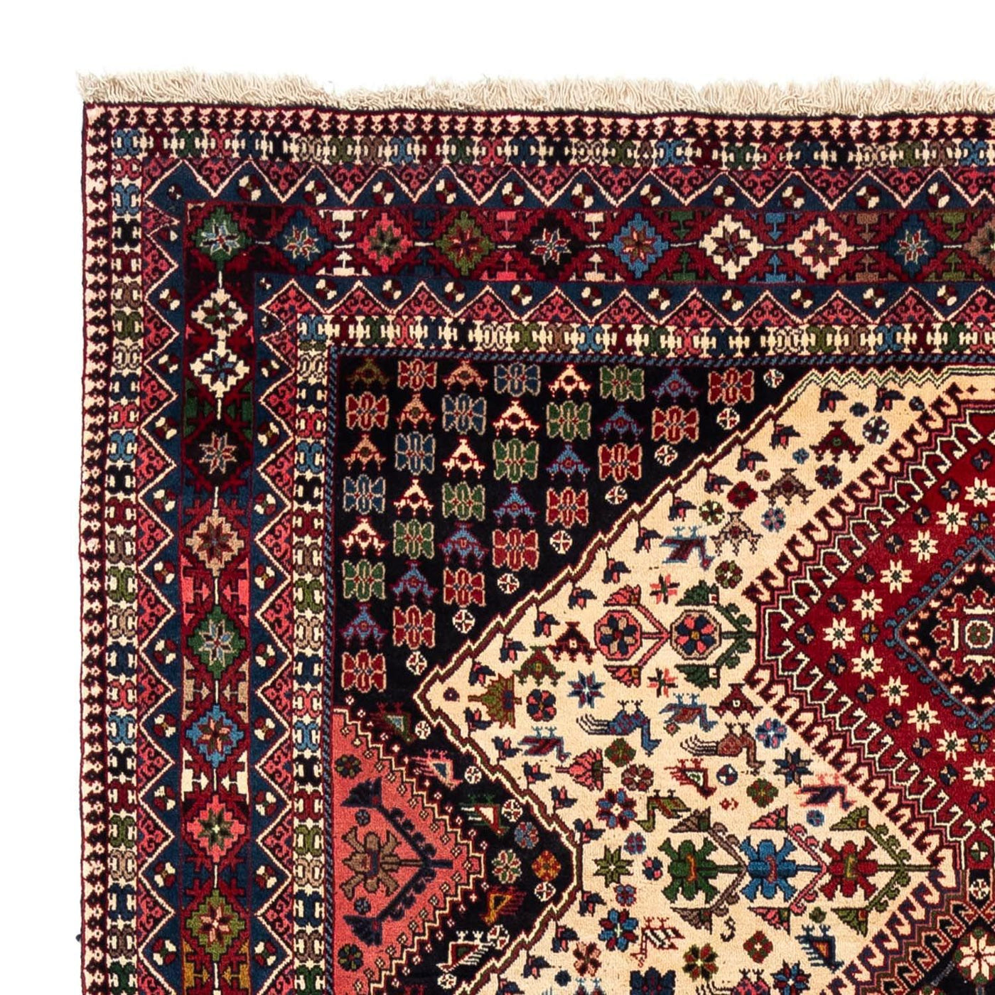 Yalameh Mattan 330x200cm - Persisk matta