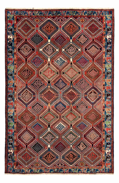 Yalameh Mattan 212x305cm - Persisk matta