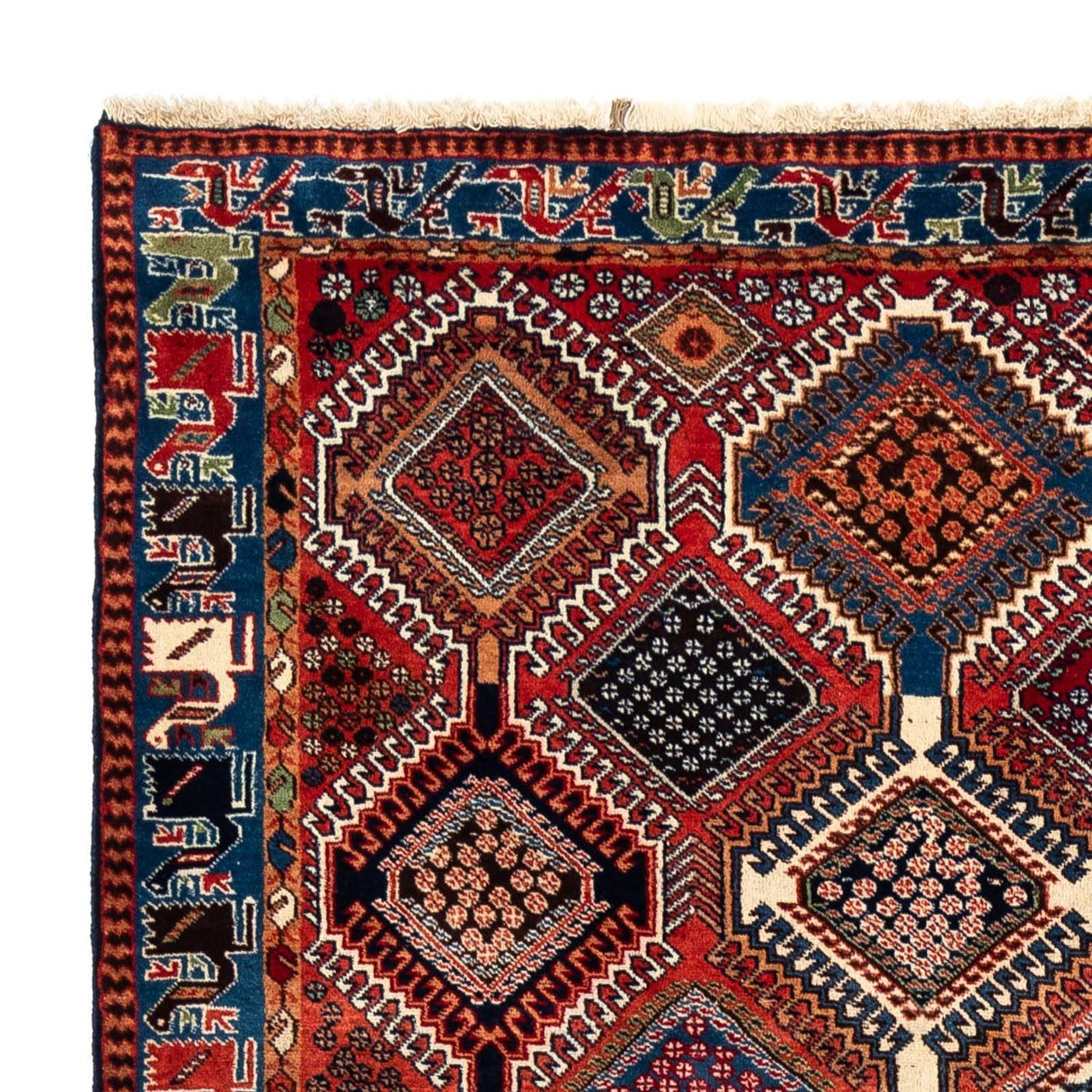 Yalameh Mattan 305x212cm - Persisk matta