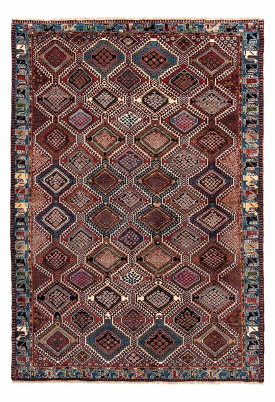 Yalameh Mattan 212x291cm - Persisk matta