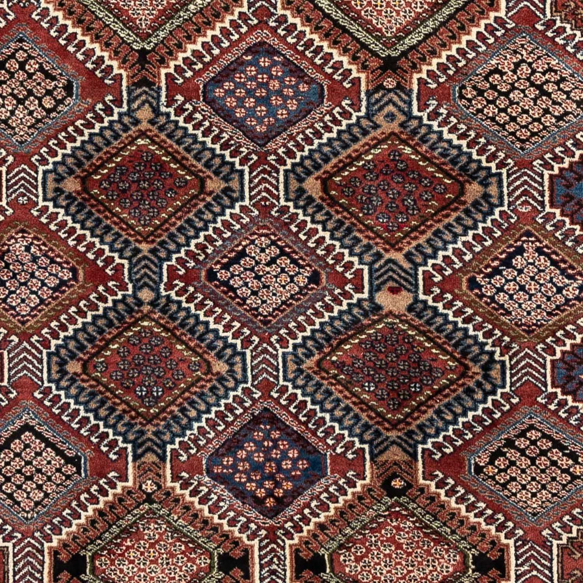 Persisk matta - Nomadic - 291 x 212 cm - brun