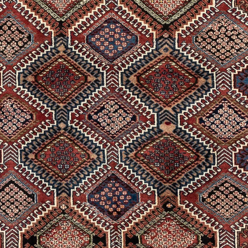 Persisk matta - Nomadic - 291 x 212 cm - brun