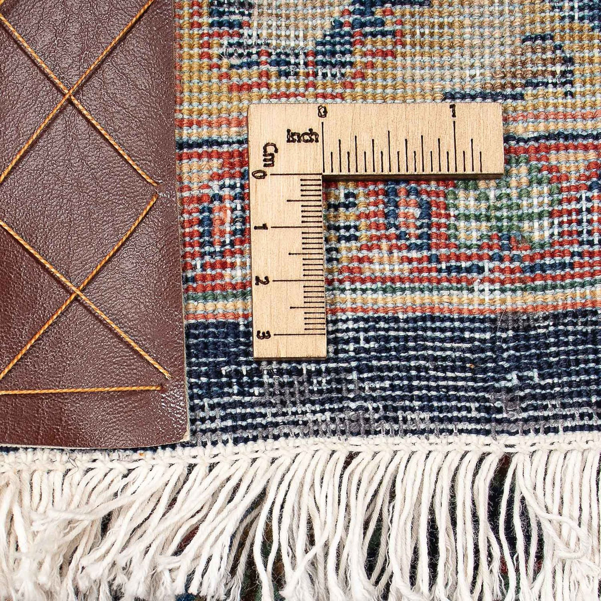 Persisk matta - Classic - 438 x 305 cm - mörkblå