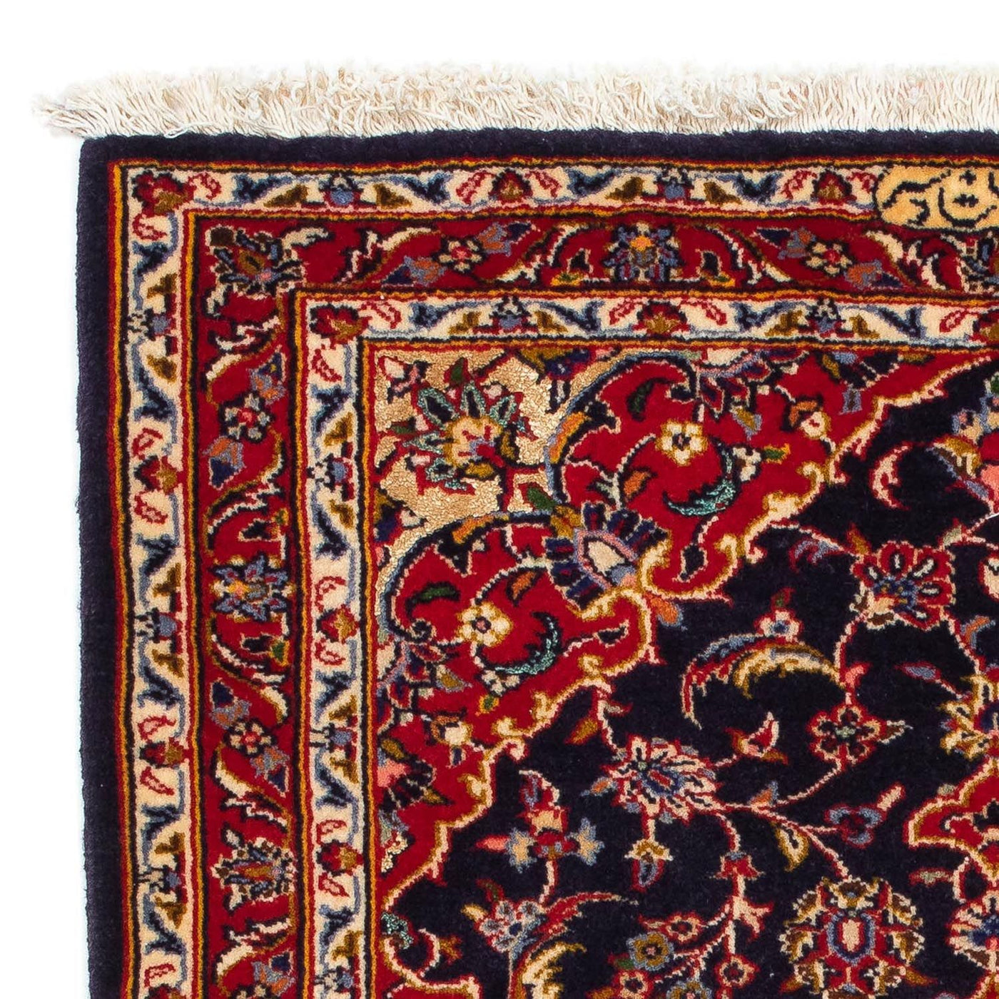 Kashan Mattan 116x78cm - Persisk matta