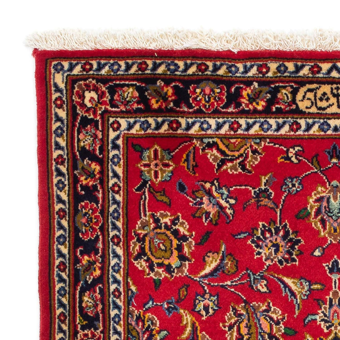 Kashan Mattan 118x79cm - Persisk matta