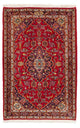 Persiska mattor - Keshan - 120 x 78 cm - röd