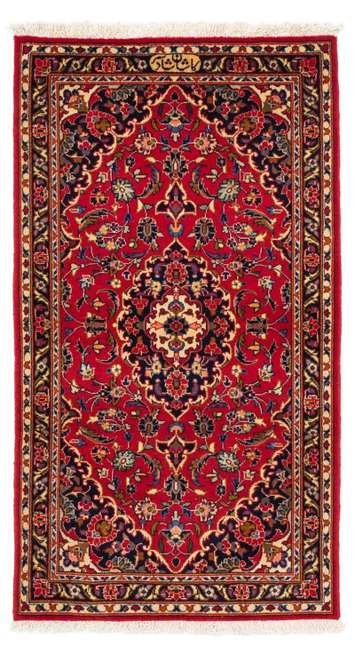 Kashan Mattan 70x129cm - Persisk matta