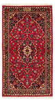 Kashan Mattan 70x129cm - Persisk matta