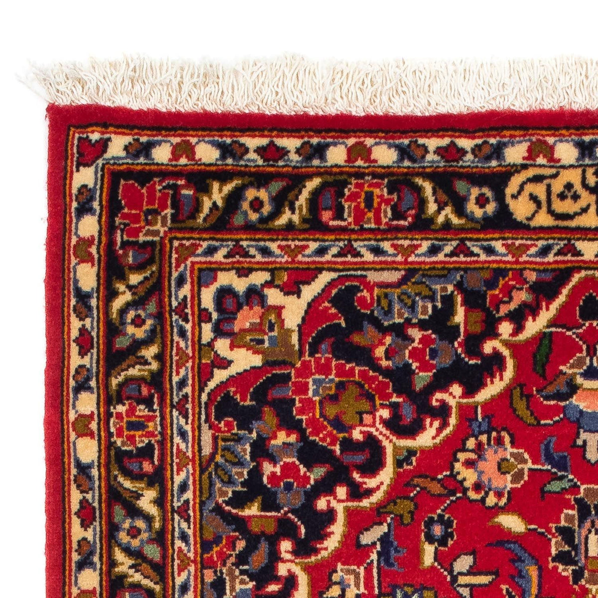 Kashan Mattan 70x129cm - Persisk matta