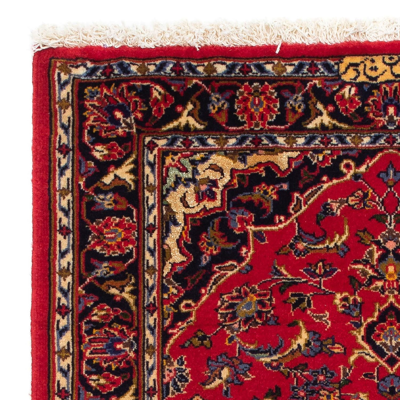 Kashan Mattan 113x73cm - Persisk matta