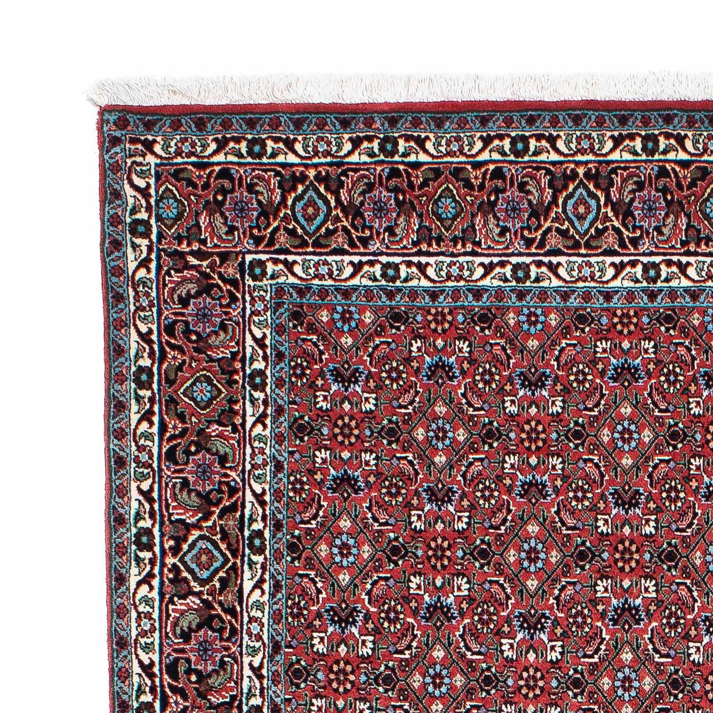 Bidjar Mattan 213x133cm - Persisk matta