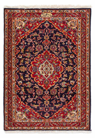 Kashan Mattan 78x113cm - Persisk matta