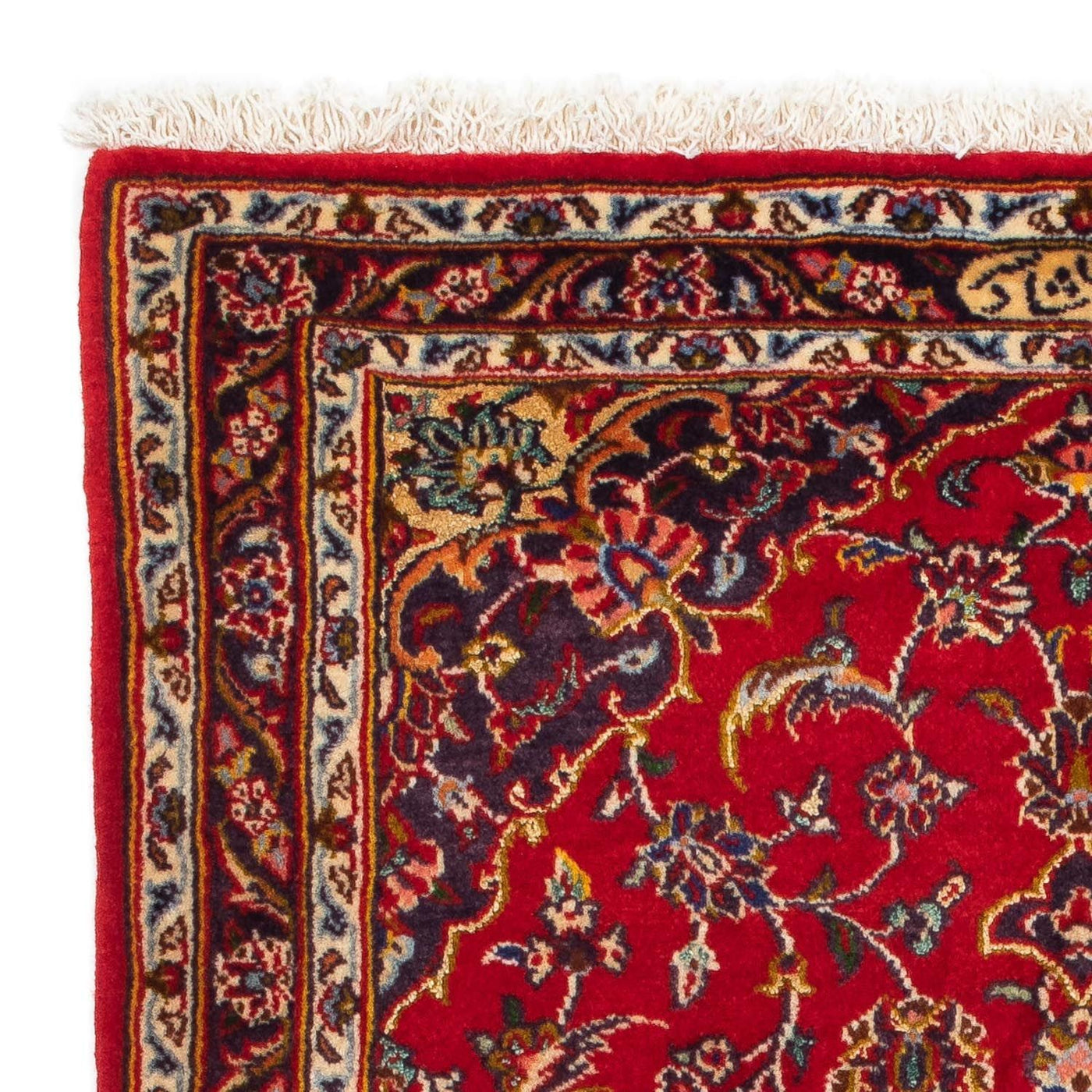 Kashan Mattan 118x78cm - Persisk matta