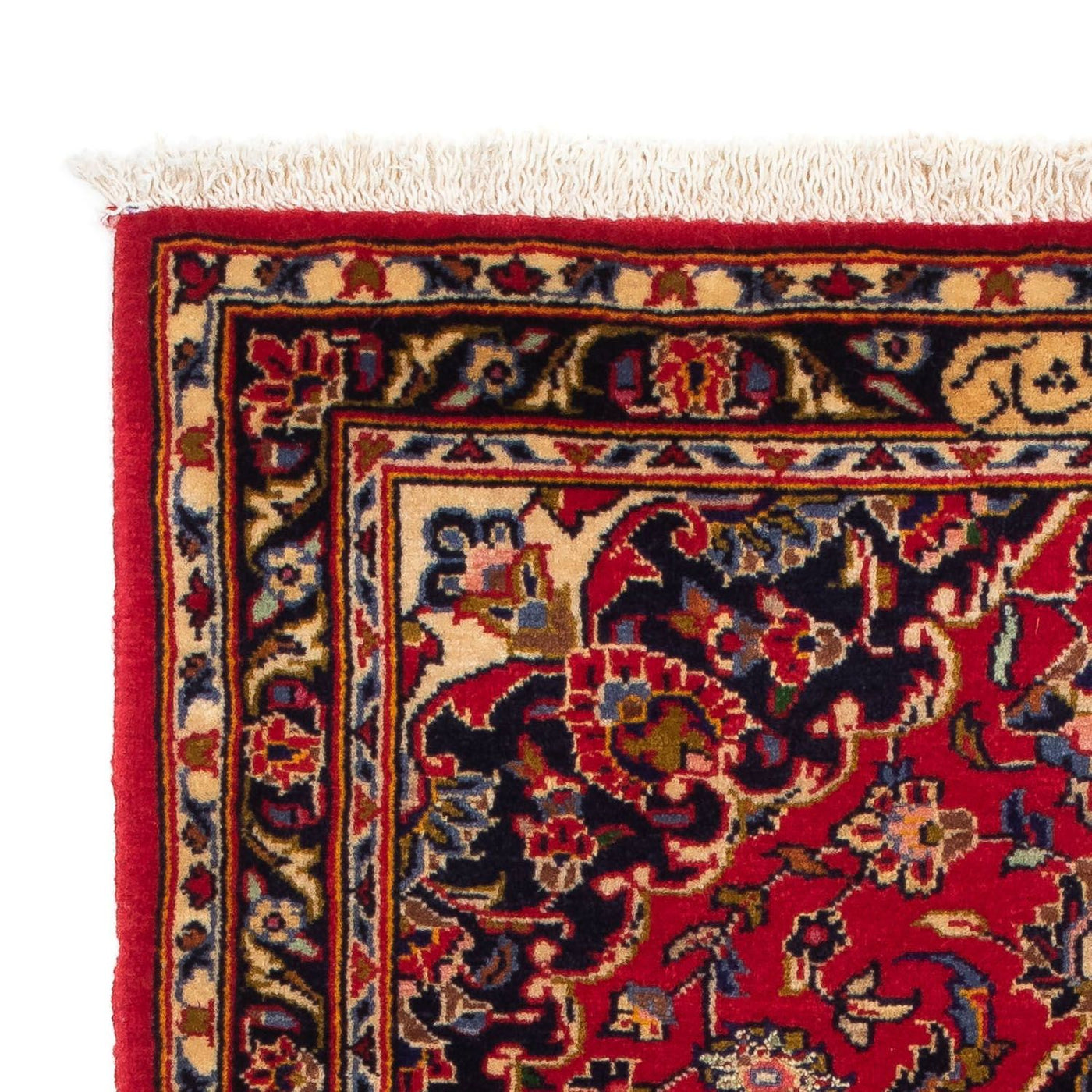 Kashan Mattan 126x70cm - Persisk matta