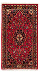 Kashan Mattan 129x71cm - Persisk matta