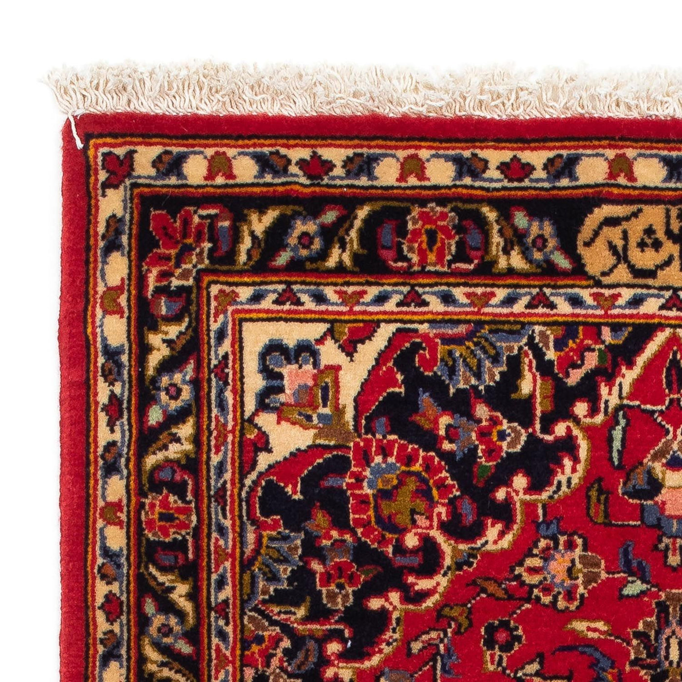 Kashan Mattan 129x71cm - Persisk matta