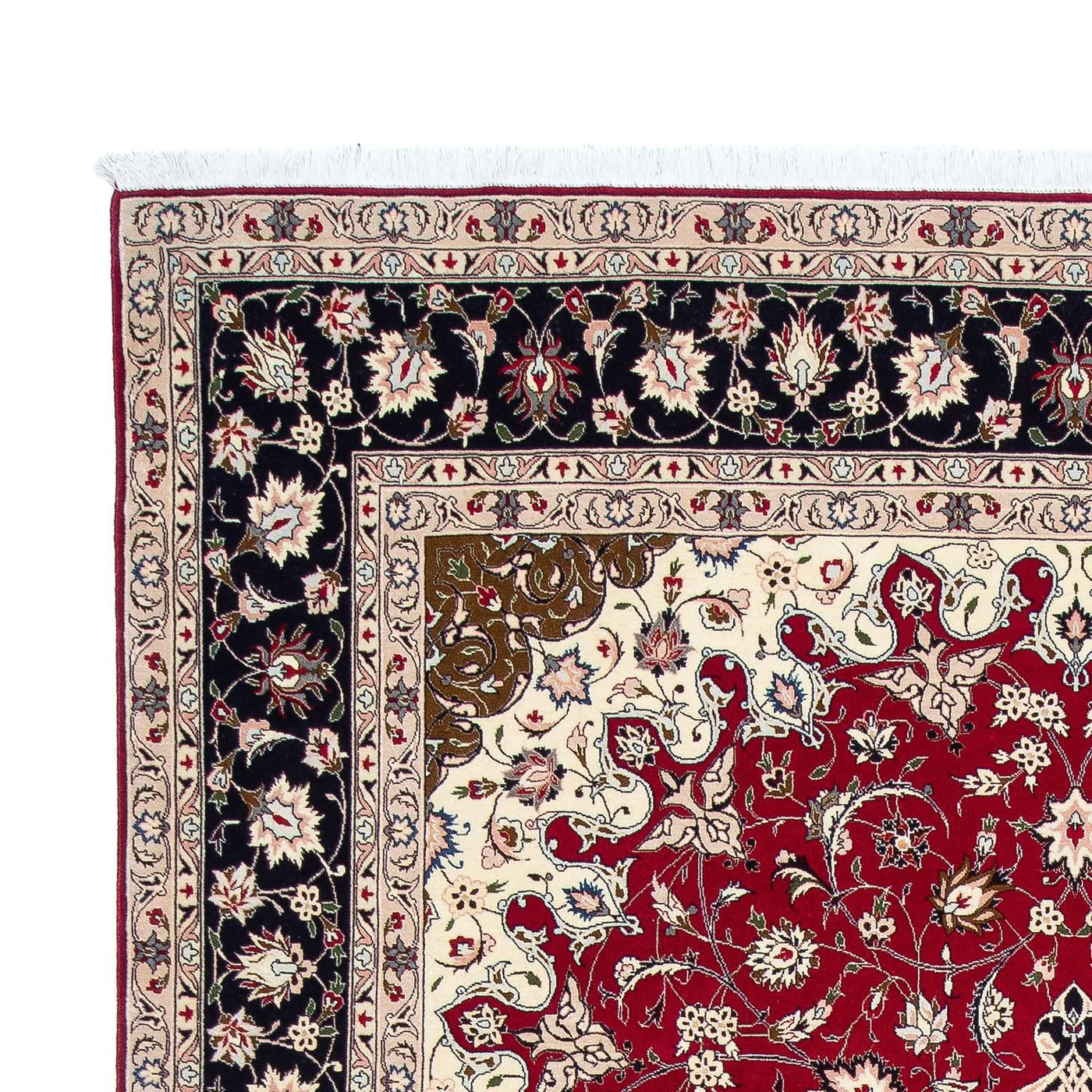 Tabriz - 50 Raj Mattan 318x205cm - Persisk matta