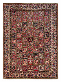 Persisk matta - Nomadic - 355 x 260 cm - mörkblå